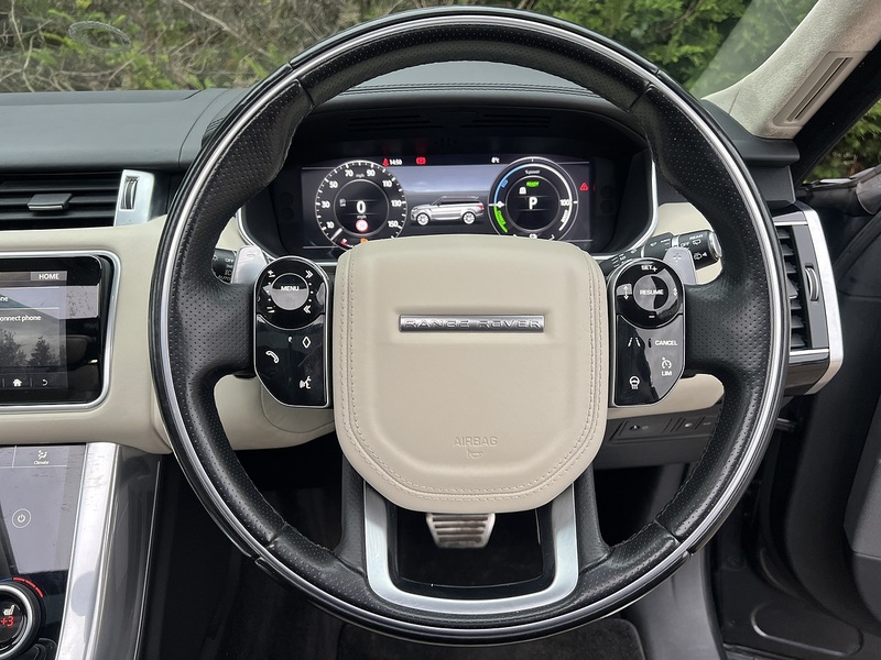 Land Rover Range Rover Sport P400e Autobiography Dynamic - U11754