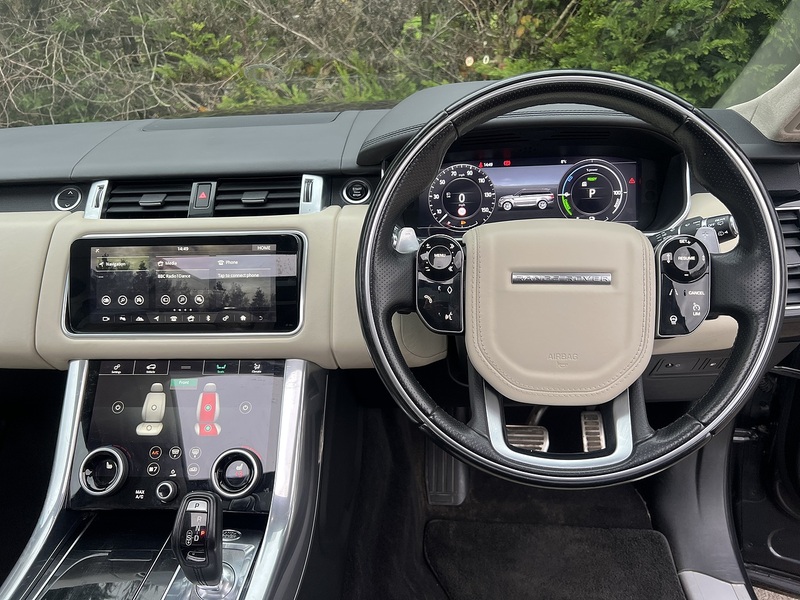 Land Rover Range Rover Sport P400e Autobiography Dynamic - U11754