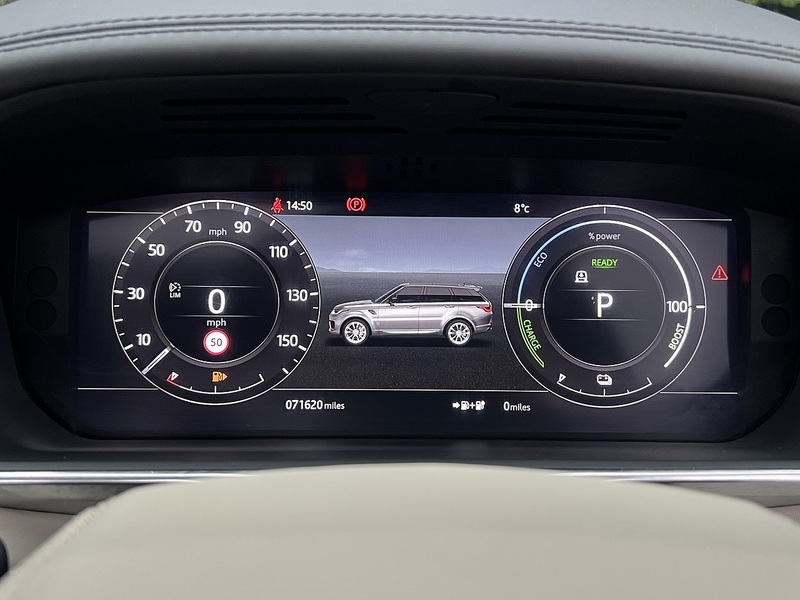Land Rover Range Rover Sport P400e Autobiography Dynamic - U11754