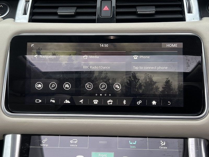 Land Rover Range Rover Sport P400e Autobiography Dynamic - U11754