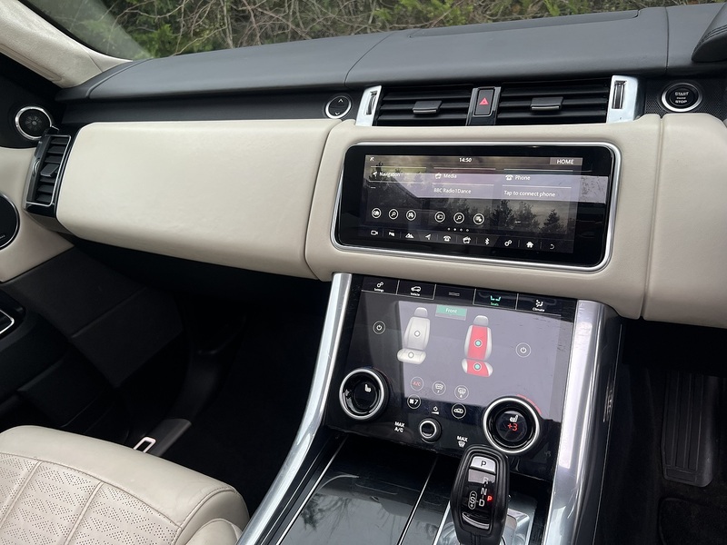 Land Rover Range Rover Sport P400e Autobiography Dynamic - U11754