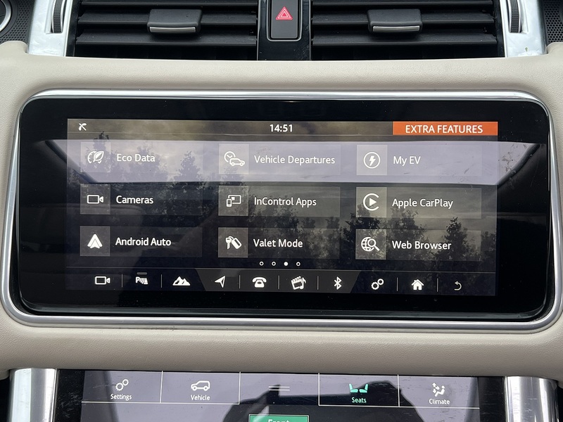 Land Rover Range Rover Sport P400e Autobiography Dynamic - U11754