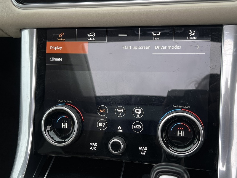 Land Rover Range Rover Sport P400e Autobiography Dynamic - U11754