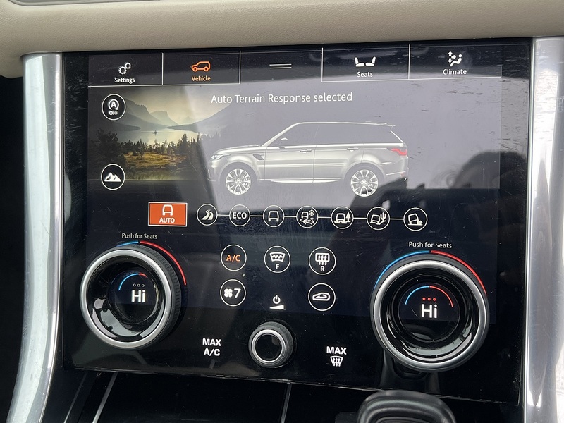 Land Rover Range Rover Sport P400e Autobiography Dynamic - U11754