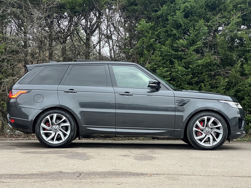 Land Rover Range Rover Sport P400e Autobiography Dynamic - U11754