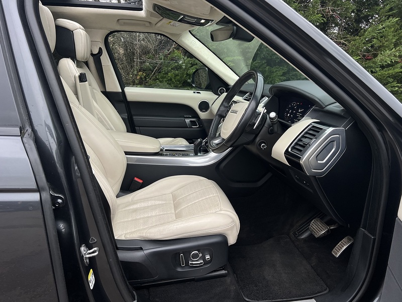 Land Rover Range Rover Sport P400e Autobiography Dynamic - U11754