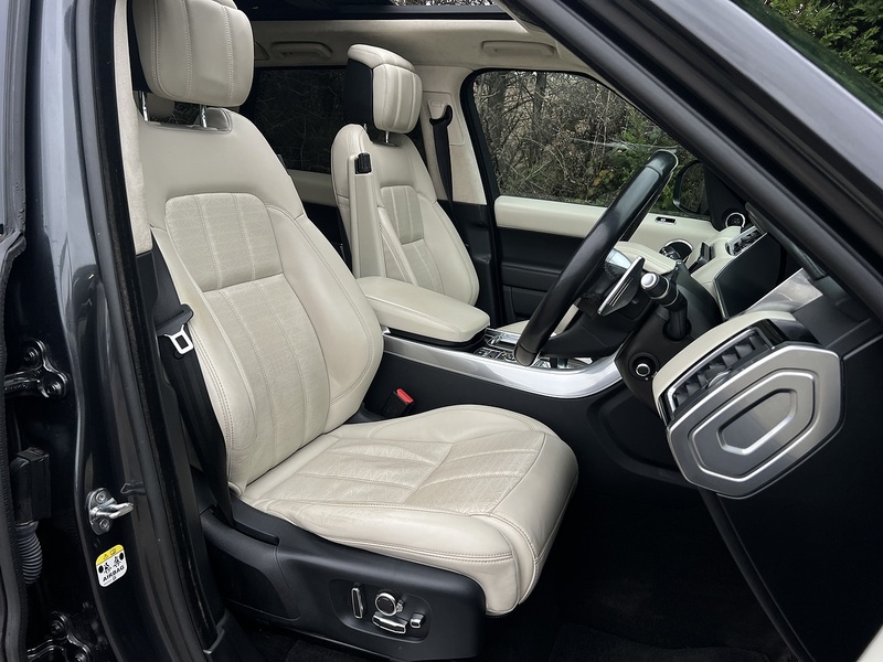 Land Rover Range Rover Sport P400e Autobiography Dynamic - U11754