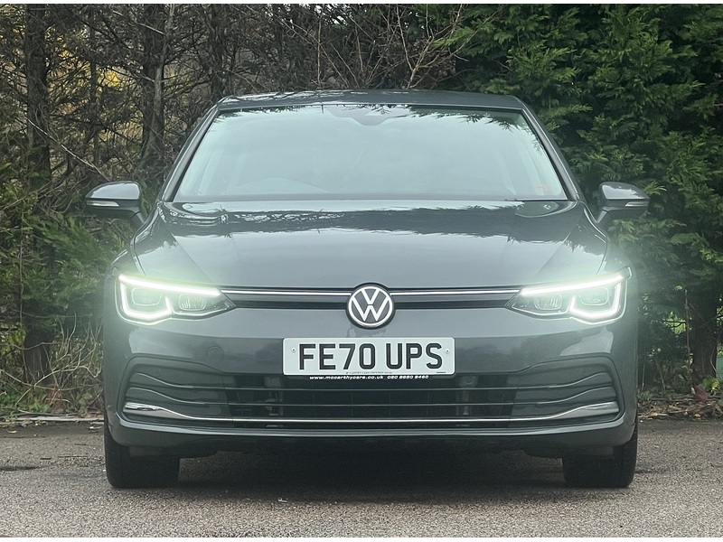 Volkswagen Golf TSI Style - U11755