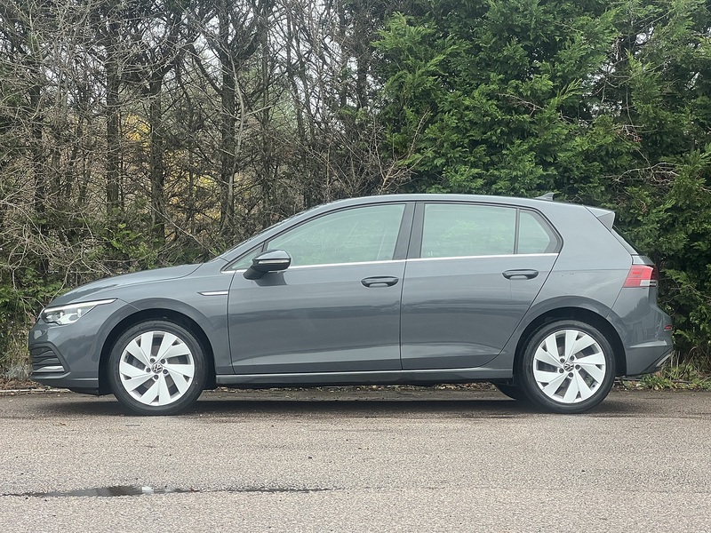Volkswagen Golf TSI Style - U11755