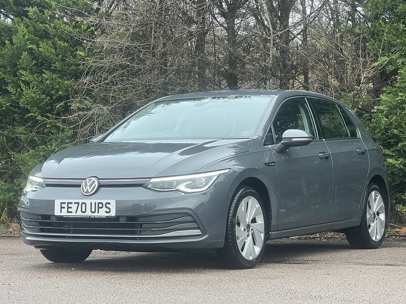 Volkswagen Golf TSI Style - U11755