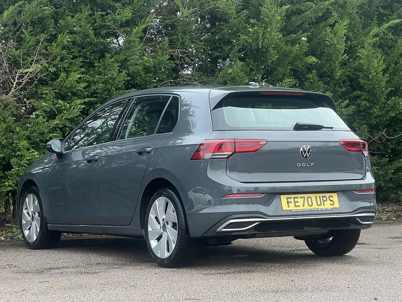 Volkswagen Golf TSI Style - U11755