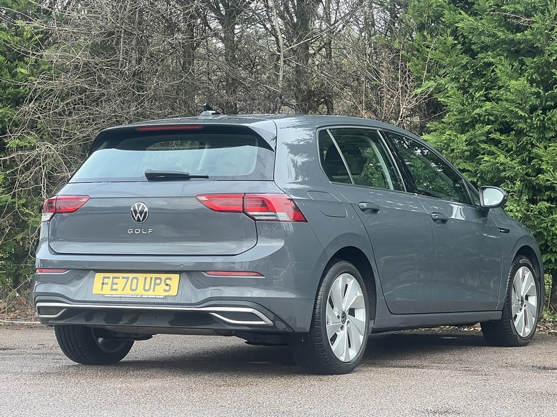 Volkswagen Golf TSI Style - U11755