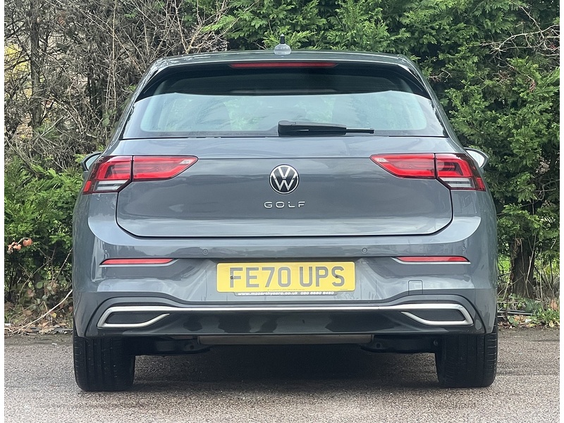 Volkswagen Golf TSI Style - U11755