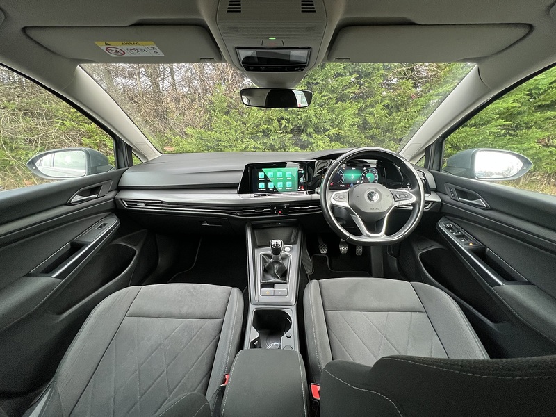 Volkswagen Golf TSI Style - U11755