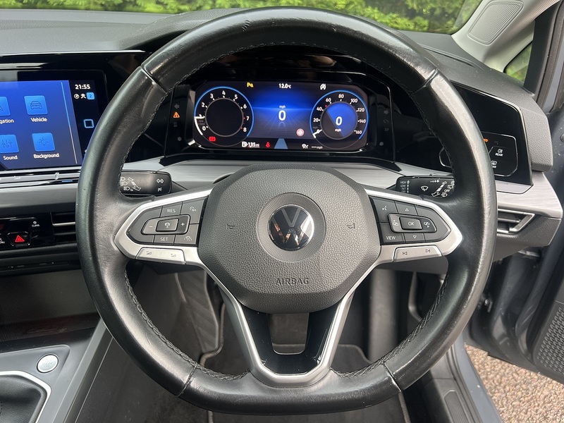 Volkswagen Golf TSI Style - U11755