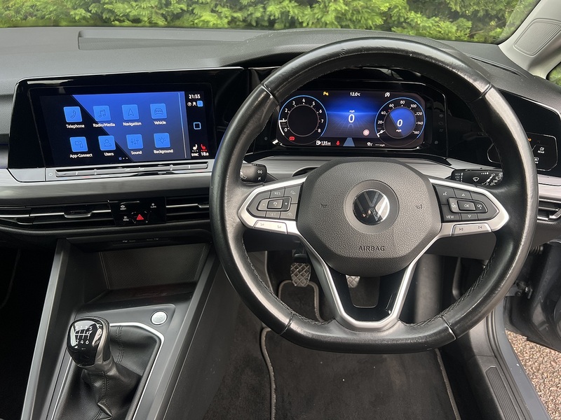 Volkswagen Golf TSI Style - U11755