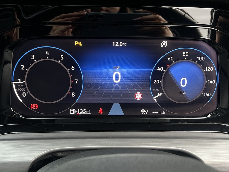 Volkswagen Golf TSI Style - U11755