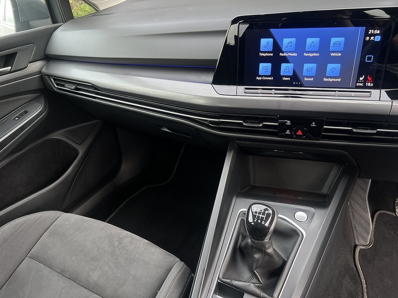 Volkswagen Golf TSI Style - U11755