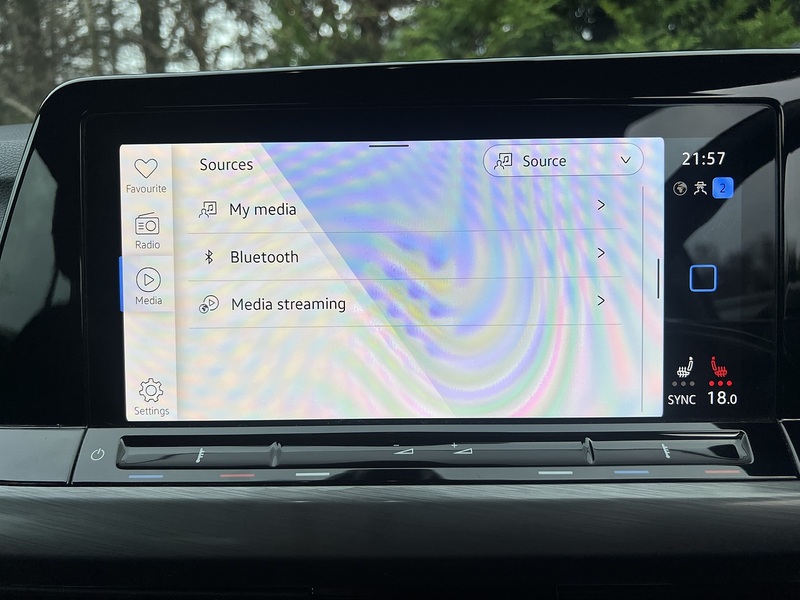 Volkswagen Golf TSI Style - U11755