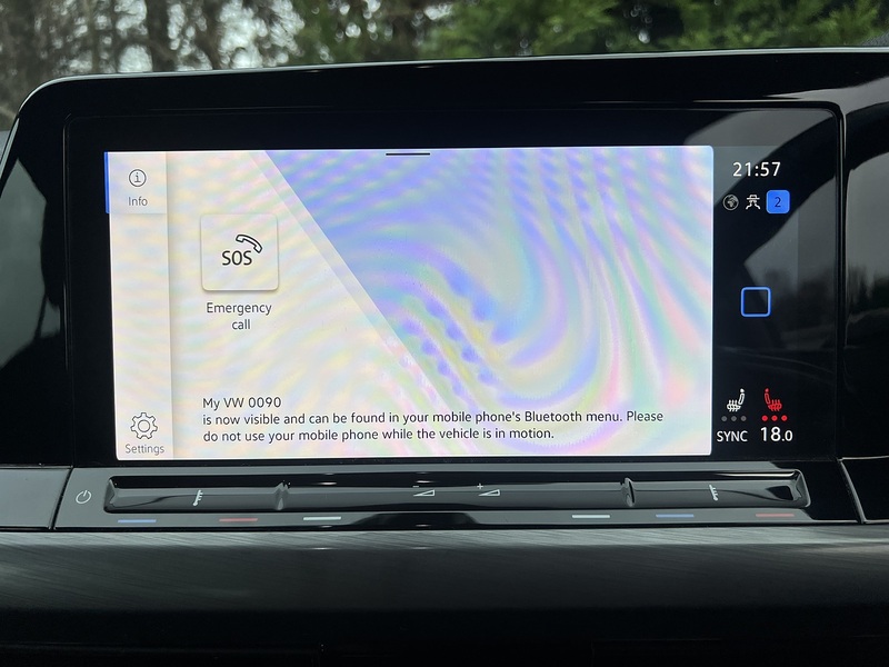 Volkswagen Golf TSI Style - U11755