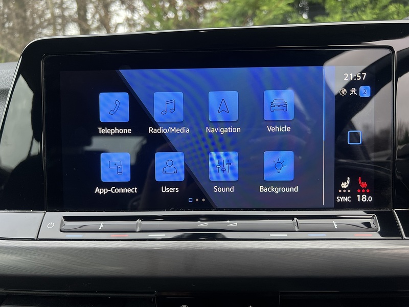 Volkswagen Golf TSI Style - U11755