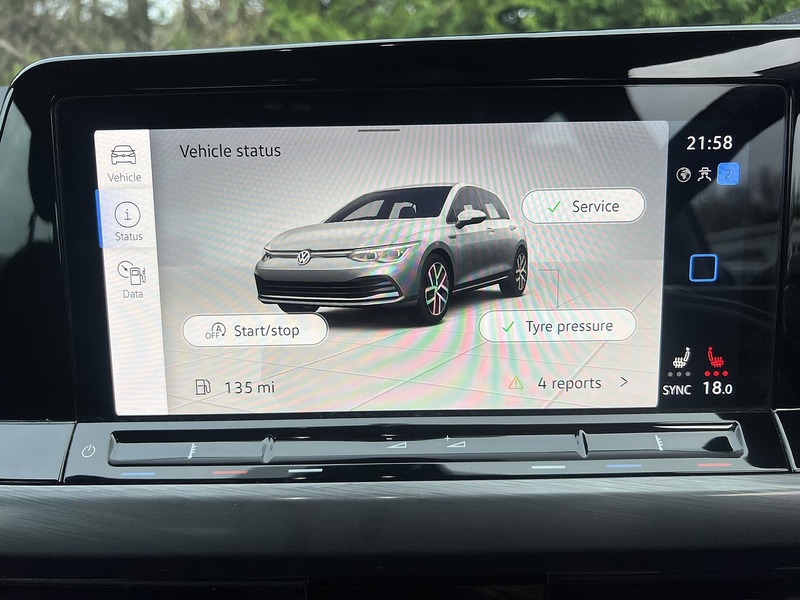 Volkswagen Golf TSI Style - U11755