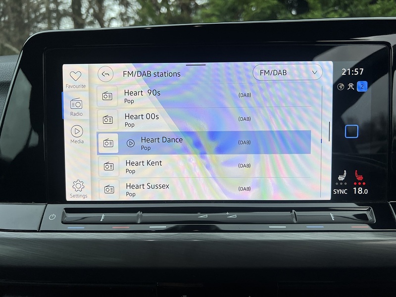 Volkswagen Golf TSI Style - U11755