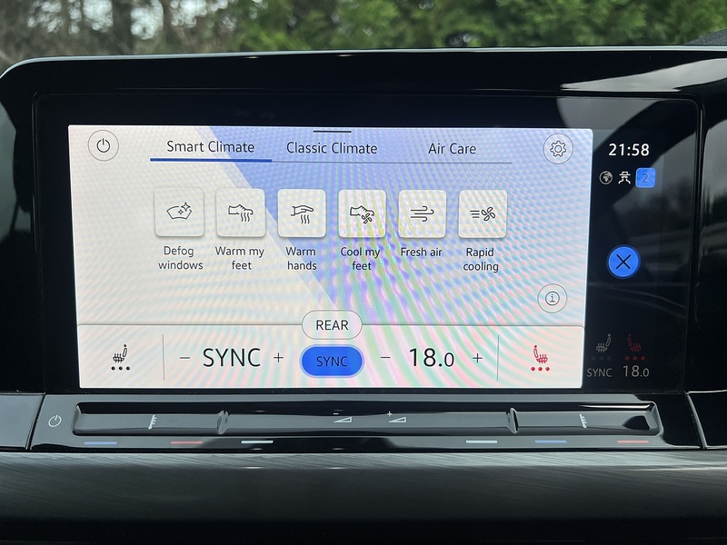 Volkswagen Golf TSI Style - U11755