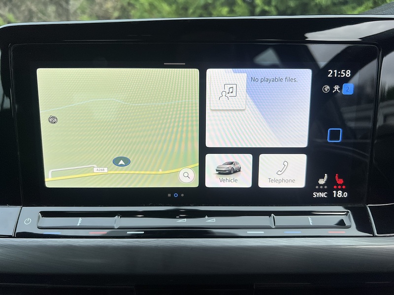 Volkswagen Golf TSI Style - U11755