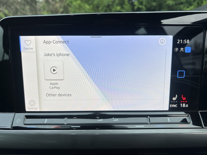 Volkswagen Golf TSI Style - U11755