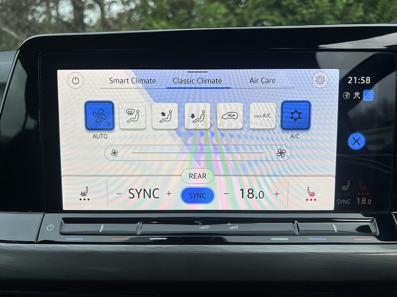 Volkswagen Golf TSI Style - U11755