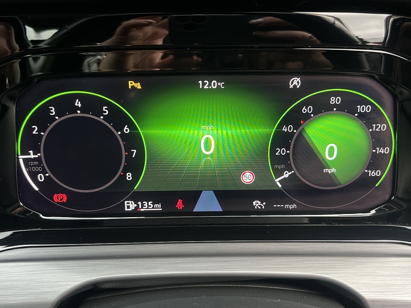 Volkswagen Golf TSI Style - U11755