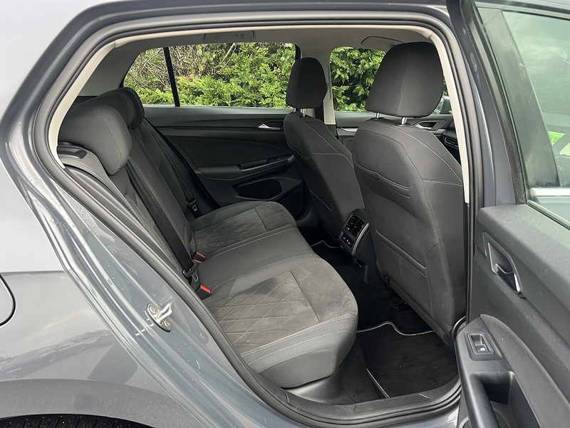 Volkswagen Golf TSI Style - U11755