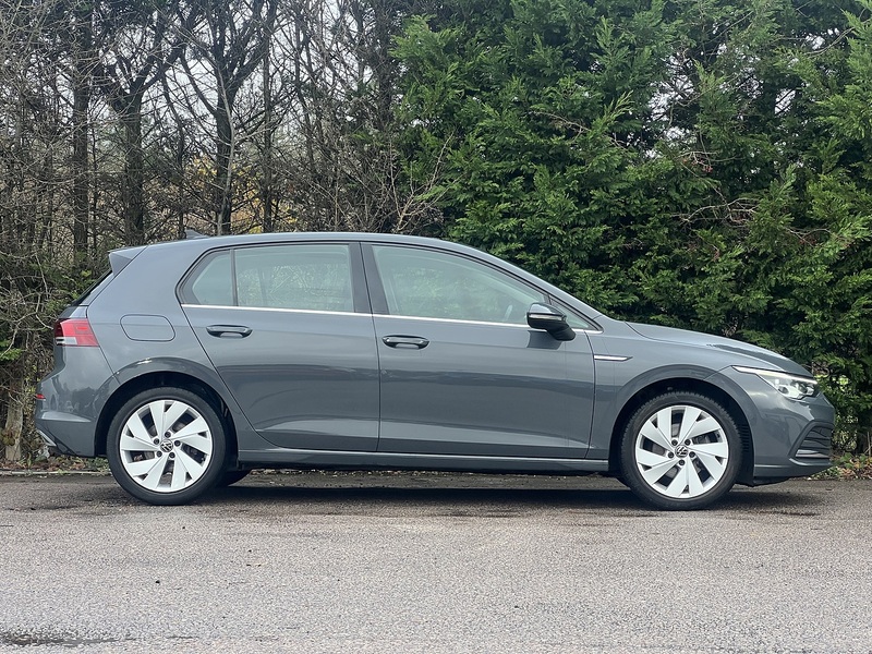 Volkswagen Golf TSI Style - U11755