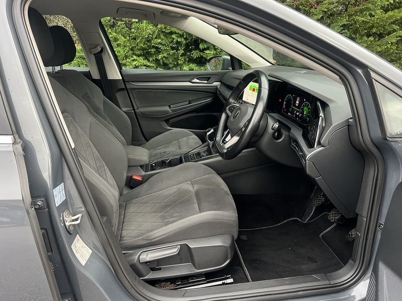 Volkswagen Golf TSI Style - U11755