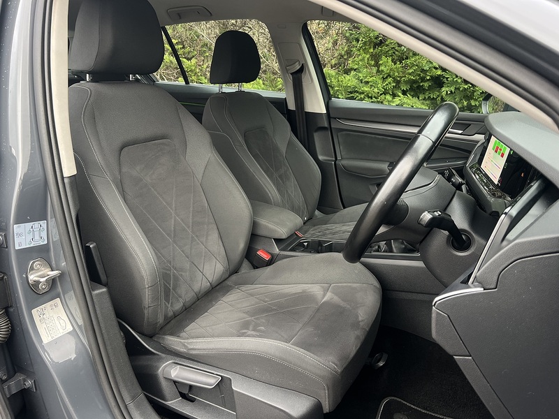 Volkswagen Golf TSI Style - U11755