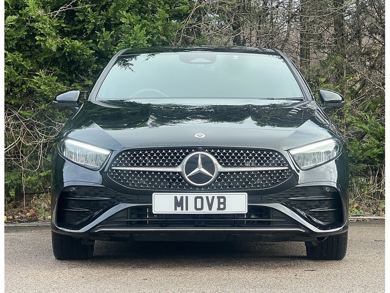 Mercedes-Benz A Class A250e AMG Line - U11757