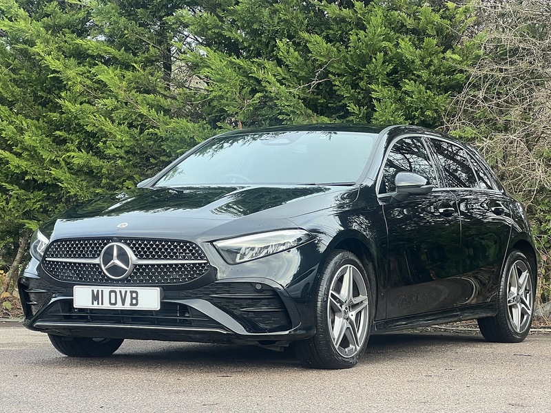 Mercedes-Benz A Class A250e AMG Line - U11757