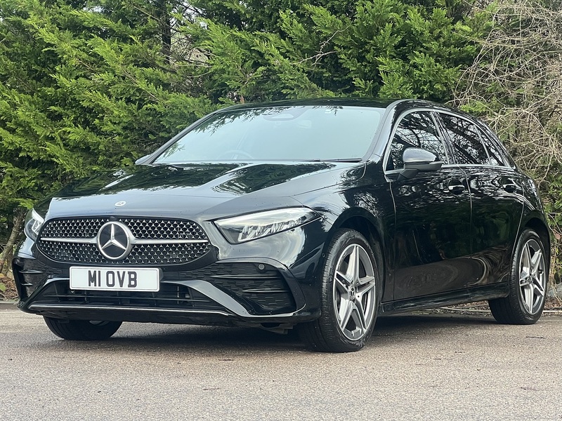 Mercedes-Benz A Class A250e AMG Line - U11757