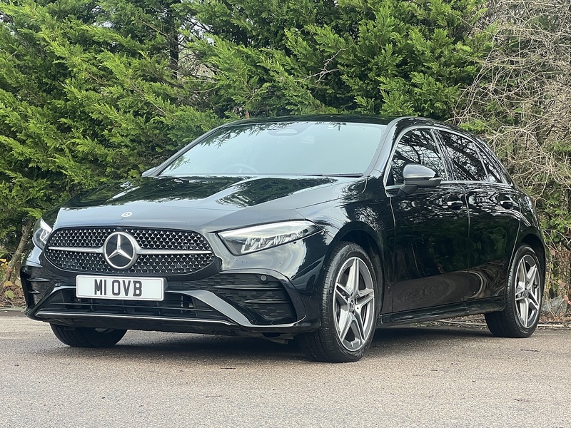 Mercedes-Benz A Class A250e AMG Line - U11757