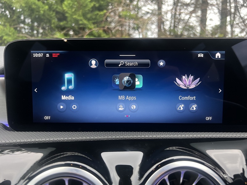 Mercedes-Benz A Class A250e AMG Line - U11757