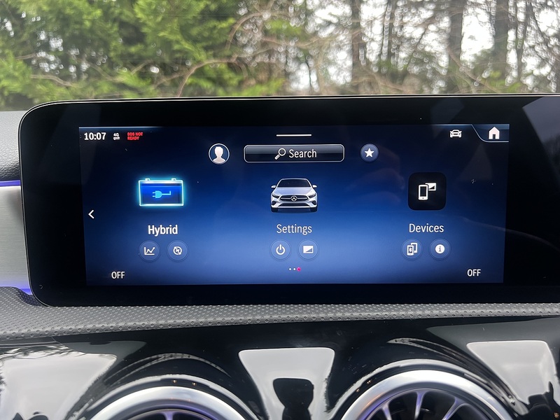 Mercedes-Benz A Class A250e AMG Line - U11757