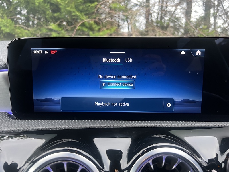 Mercedes-Benz A Class A250e AMG Line - U11757