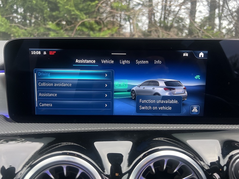 Mercedes-Benz A Class A250e AMG Line - U11757