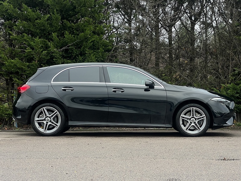 Mercedes-Benz A Class A250e AMG Line - U11757