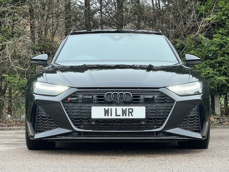 Audi RS6 Avant TFSI V8 Vorsprung - U11758