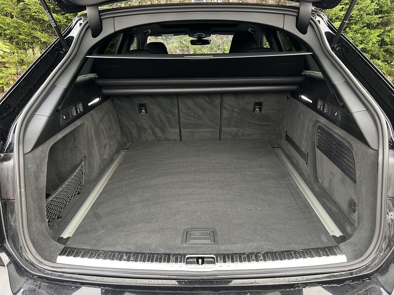 Audi RS6 Avant TFSI V8 Vorsprung - U11758