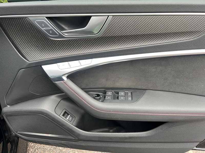 Audi RS6 Avant TFSI V8 Vorsprung - U11758