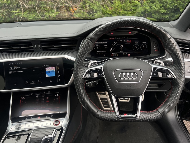 Audi RS6 Avant TFSI V8 Vorsprung - U11758