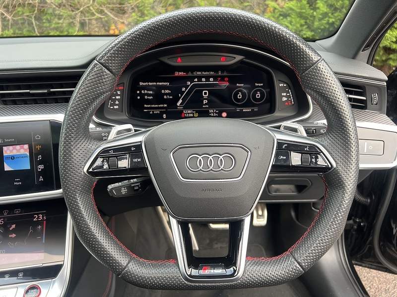 Audi RS6 Avant TFSI V8 Vorsprung - U11758